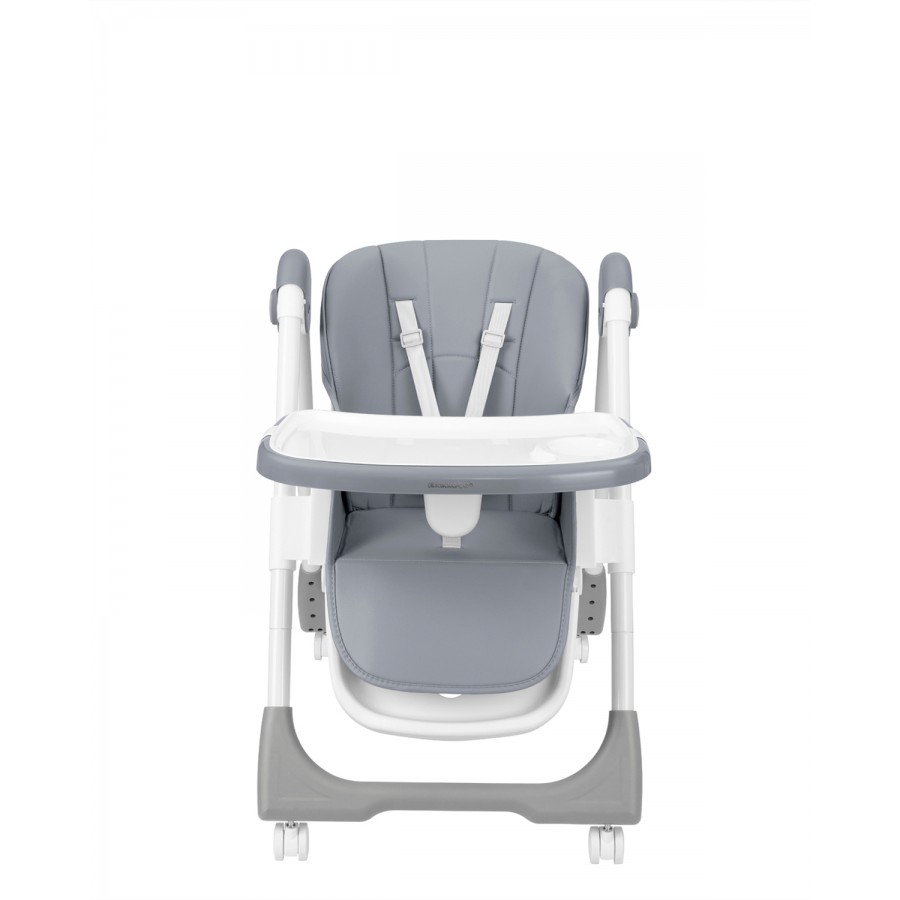 Kikkaboo Καρέκλα Φαγητού Spicy + Grey (31004010202)