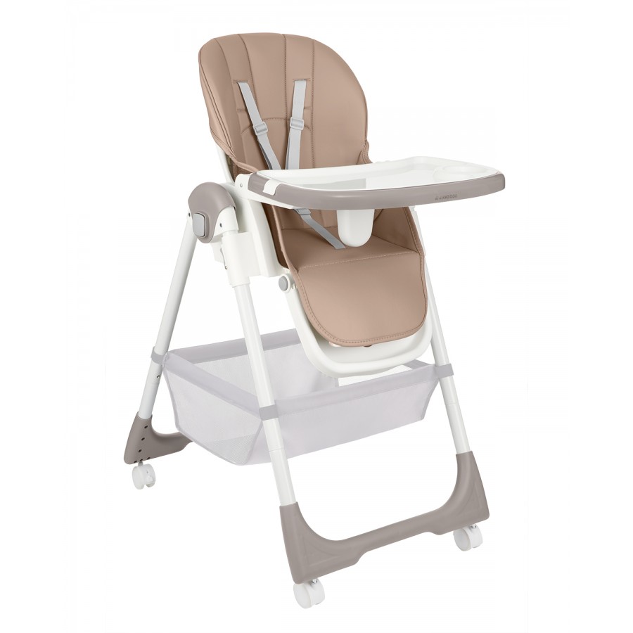 Kikkaboo Καρέκλα Φαγητού Spicy + Beige (31004010203)