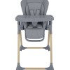 Kikkaboo Καρέκλα Φαγητού Olive 2 Grey (31004010208) Kikkaboo Καρέκλα Φαγητού Olive 2 Grey (31004010208)