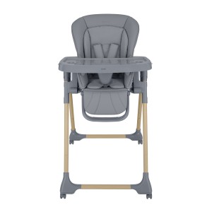 Kikkaboo Καρέκλα Φαγητού Olive 2 Grey (31004010208) Kikkaboo Καρέκλα Φαγητού Olive 2 Grey (31004010208)