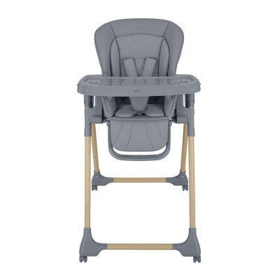 Kikkaboo Καρέκλα Φαγητού Olive 2 Grey (31004010208)