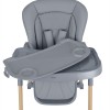 Kikkaboo Καρέκλα Φαγητού Olive 2 Grey (31004010208) Kikkaboo Καρέκλα Φαγητού Olive 2 Grey (31004010208)