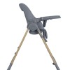 Kikkaboo Καρέκλα Φαγητού Olive 2 Grey (31004010208) Kikkaboo Καρέκλα Φαγητού Olive 2 Grey (31004010208)