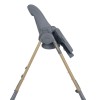 Kikkaboo Καρέκλα Φαγητού Olive 2 Grey (31004010208) Kikkaboo Καρέκλα Φαγητού Olive 2 Grey (31004010208)