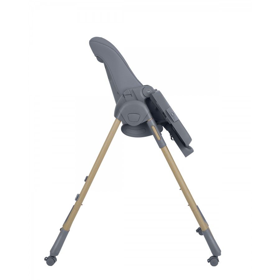 Kikkaboo Καρέκλα Φαγητού Olive 2 Grey (31004010208) Kikkaboo Καρέκλα Φαγητού Olive 2 Grey (31004010208)