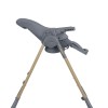 Kikkaboo Καρέκλα Φαγητού Olive 2 Grey (31004010208) Kikkaboo Καρέκλα Φαγητού Olive 2 Grey (31004010208)