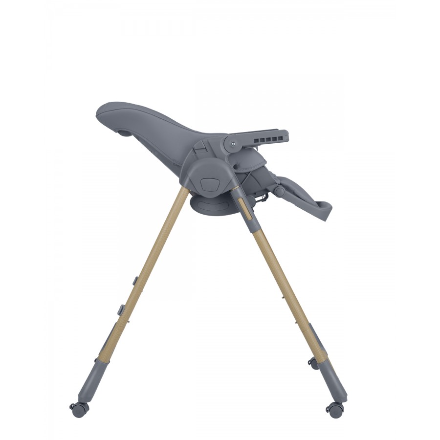 Kikkaboo Καρέκλα Φαγητού Olive 2 Grey (31004010208) Kikkaboo Καρέκλα Φαγητού Olive 2 Grey (31004010208)