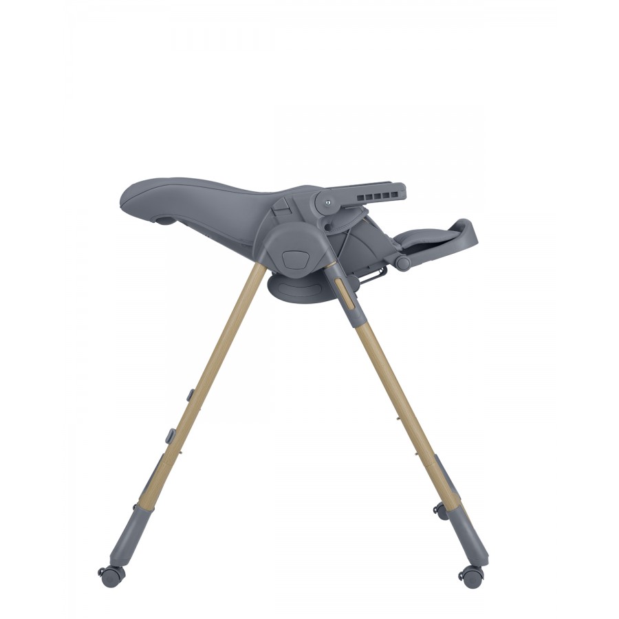 Kikkaboo Καρέκλα Φαγητού Olive 2 Grey (31004010208) Kikkaboo Καρέκλα Φαγητού Olive 2 Grey (31004010208)