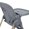 Kikkaboo Καρέκλα Φαγητού Olive 2 Grey (31004010208) Kikkaboo Καρέκλα Φαγητού Olive 2 Grey (31004010208)