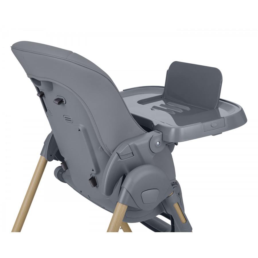 Kikkaboo Καρέκλα Φαγητού Olive 2 Grey (31004010208) Kikkaboo Καρέκλα Φαγητού Olive 2 Grey (31004010208)