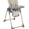 Kikkaboo Καρέκλα Φαγητού Olive 2 Beige (31004010209) Kikkaboo Καρέκλα Φαγητού Olive 2 Beige (31004010209)