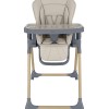 Kikkaboo Καρέκλα Φαγητού Olive 2 Beige (31004010209) Kikkaboo Καρέκλα Φαγητού Olive 2 Beige (31004010209)