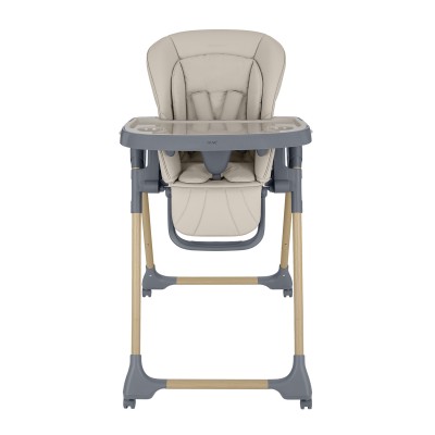 Kikkaboo Καρέκλα Φαγητού Olive 2 Beige (31004010209)