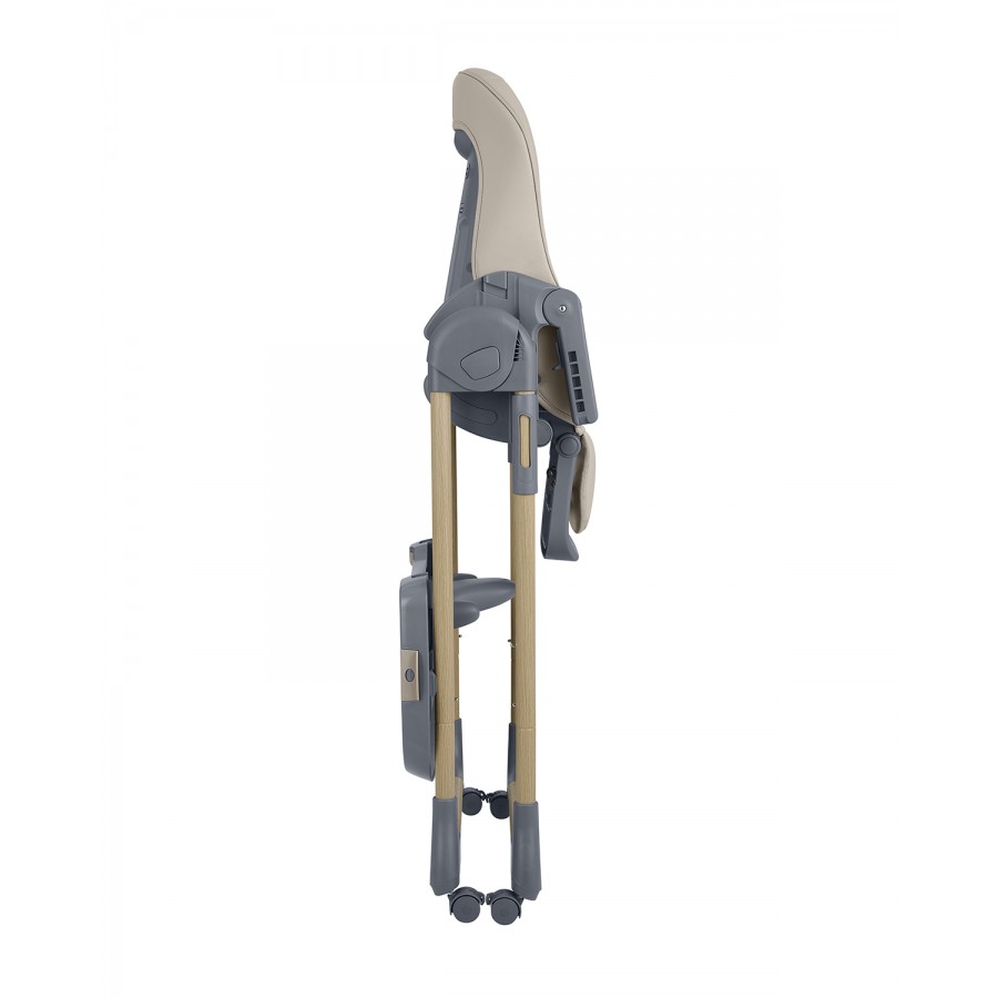 Kikkaboo Καρέκλα Φαγητού Olive 2 Beige (31004010209) Kikkaboo Καρέκλα Φαγητού Olive 2 Beige (31004010209)