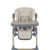 Kikkaboo Καρέκλα Φαγητού Olive 2 Beige (31004010209) Kikkaboo Καρέκλα Φαγητού Olive 2 Beige (31004010209)