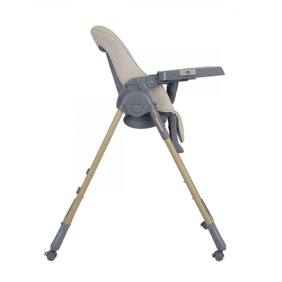 Kikkaboo Καρέκλα Φαγητού Olive 2 Beige (31004010209) Kikkaboo Καρέκλα Φαγητού Olive 2 Beige (31004010209)