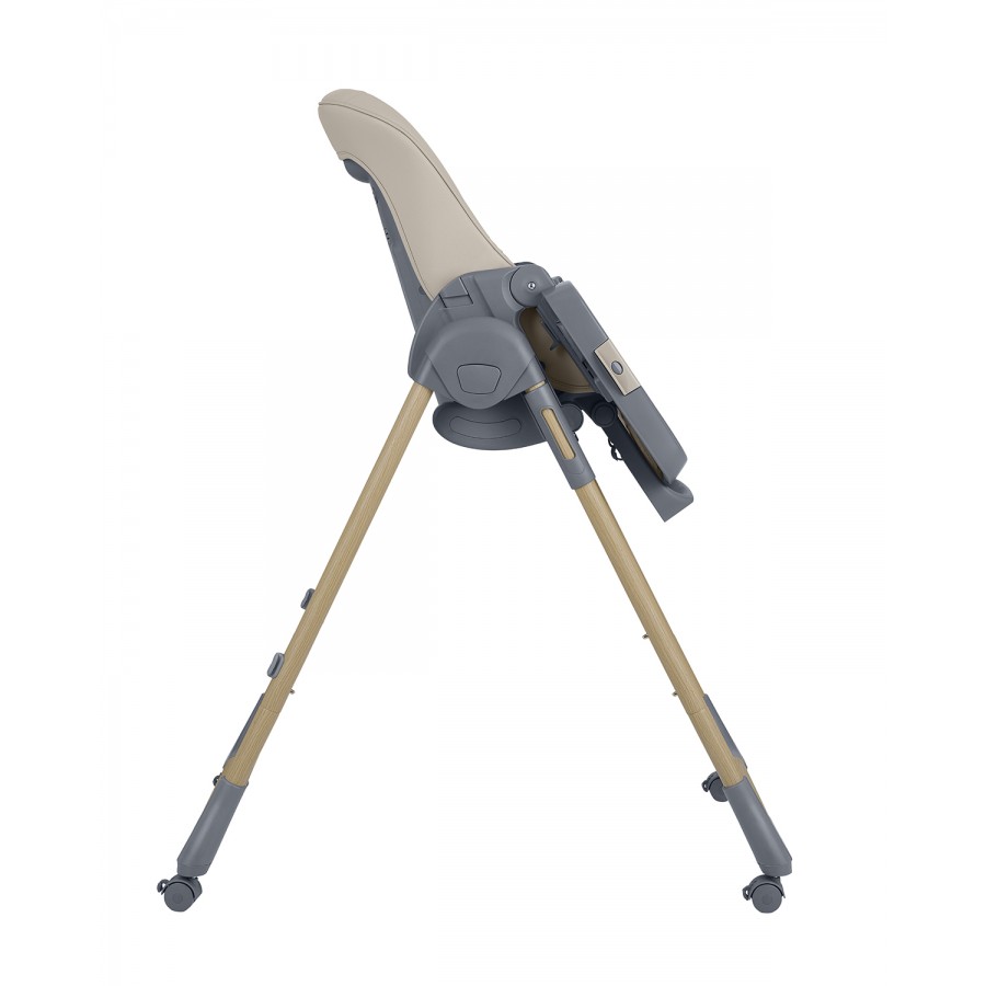 Kikkaboo Καρέκλα Φαγητού Olive 2 Beige (31004010209) Kikkaboo Καρέκλα Φαγητού Olive 2 Beige (31004010209)