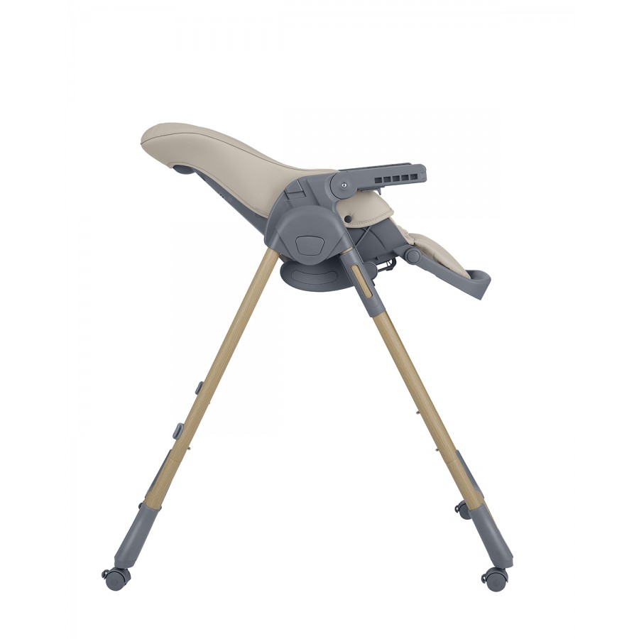 Kikkaboo Καρέκλα Φαγητού Olive 2 Beige (31004010209) Kikkaboo Καρέκλα Φαγητού Olive 2 Beige (31004010209)