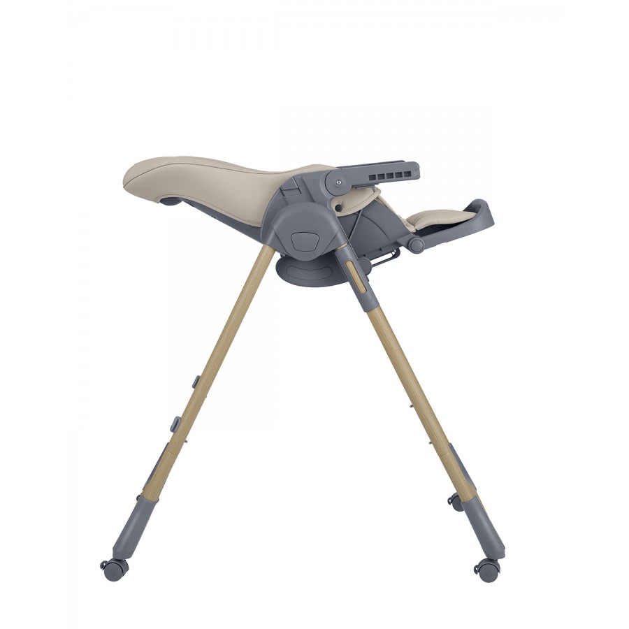 Kikkaboo Καρέκλα Φαγητού Olive 2 Beige (31004010209) Kikkaboo Καρέκλα Φαγητού Olive 2 Beige (31004010209)