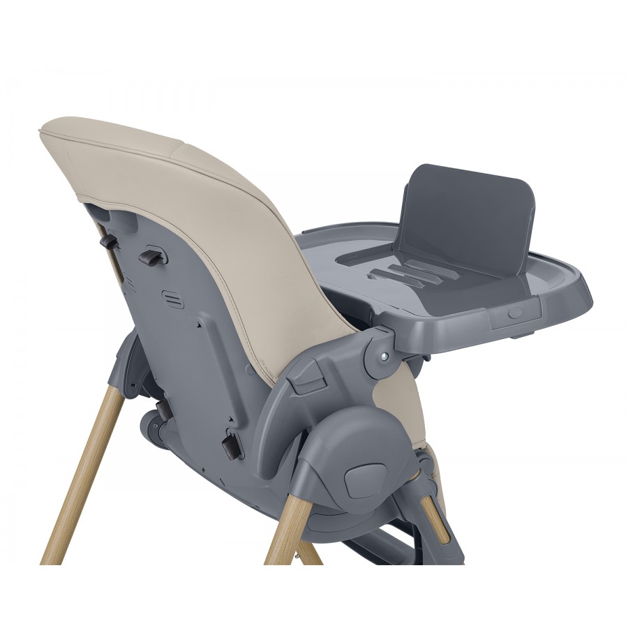 Kikkaboo Καρέκλα Φαγητού Olive 2 Beige (31004010209) Kikkaboo Καρέκλα Φαγητού Olive 2 Beige (31004010209)