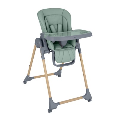 Kikkaboo Καρέκλα Φαγητού Olive 2 Mint (31004010210)