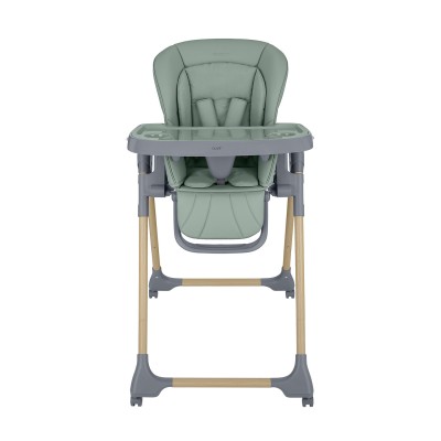 Kikkaboo Καρέκλα Φαγητού Olive 2 Mint (31004010210)