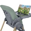 Kikkaboo Καρέκλα Φαγητού Olive 2 Mint (31004010210) Kikkaboo Καρέκλα Φαγητού Olive 2 Mint (31004010210)