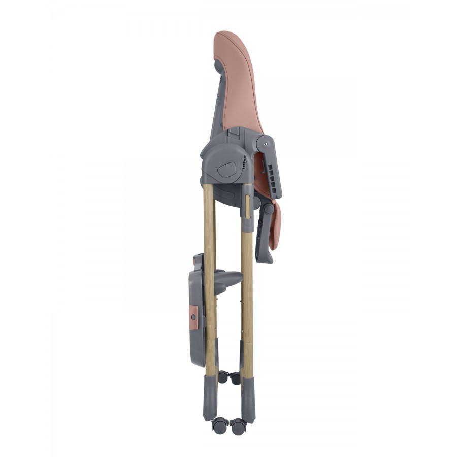 Kikkaboo Καρέκλα Φαγητού Olive 2 ροζ (31004010211) Kikkaboo Καρέκλα Φαγητού Olive 2 ροζ (31004010211)