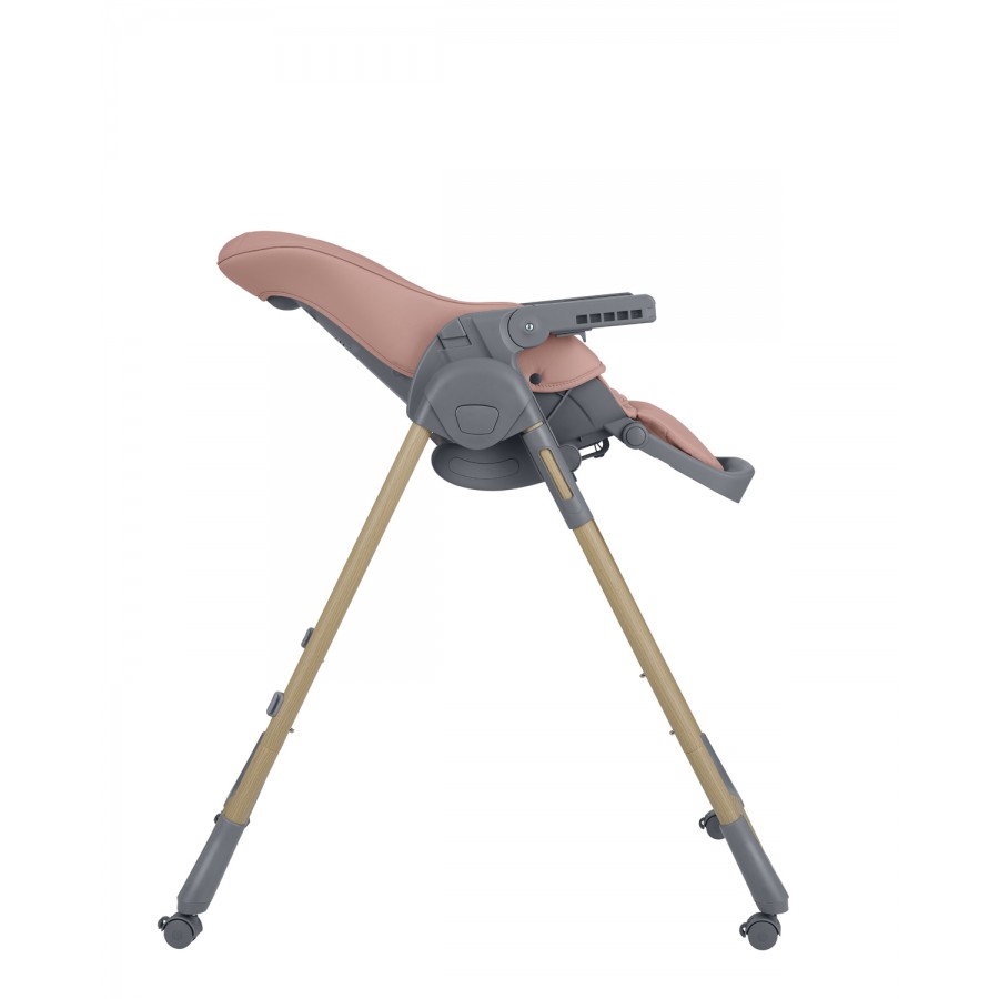 Kikkaboo Καρέκλα Φαγητού Olive 2 ροζ (31004010211) Kikkaboo Καρέκλα Φαγητού Olive 2 ροζ (31004010211)