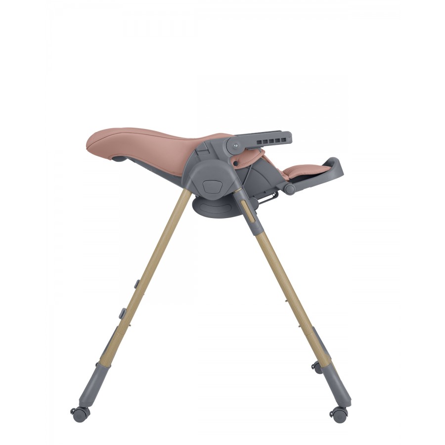 Kikkaboo Καρέκλα Φαγητού Olive 2 ροζ (31004010211) Kikkaboo Καρέκλα Φαγητού Olive 2 ροζ (31004010211)