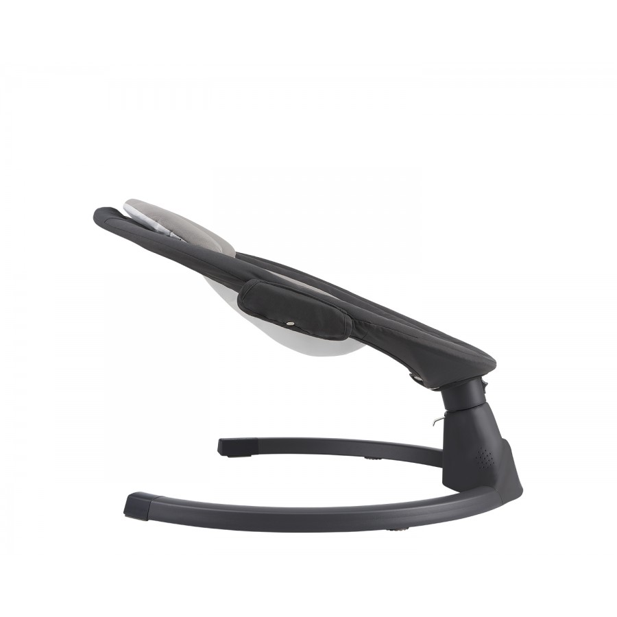 Kikkaboo Ηλεκτρική Ρηλάξ-Κούνια Codie Dark Grey (31005010092)