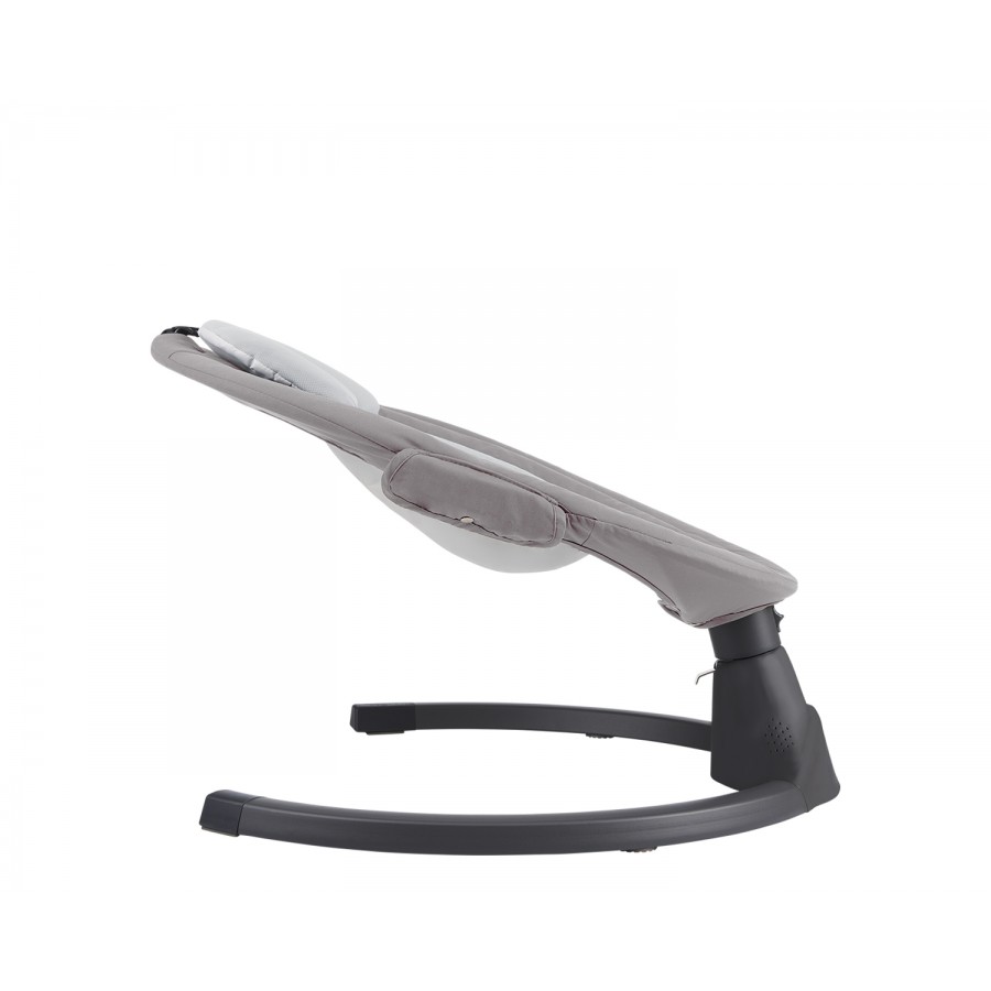 Kikkaboo Ηλεκτρική Ρηλάξ-Κούνια Codie Light Grey (31005010093)