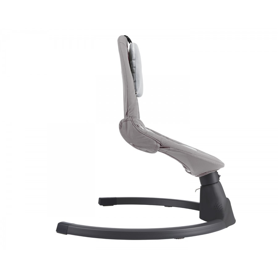 Kikkaboo Ηλεκτρική Ρηλάξ-Κούνια Codie Light Grey (31005010093)