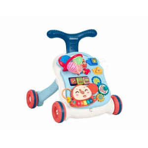 KikkaBoo Περπατούρα - Τραπεζάκι Δραστηριοτήτων Play & Grow Blue 3 in 1 (31005030075) KikkaBoo Περπατούρα - Τραπεζάκι Δραστηριοτήτων Play & Grow Blue 3 in 1 (31005030075)