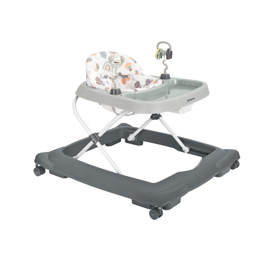 Kikkaboo Στράτα Paleo Grey (31005030110)