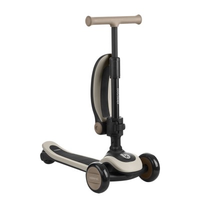 Kikkaboo Πατίνι Treo 2 σε 1 Μπεζ (31006010134) Kikkaboo Πατίνι Treo 2 σε 1 Μπεζ (31006010134)