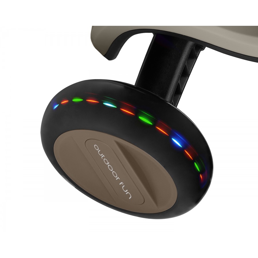 Kikkaboo Πατίνι Treo 2 σε 1 Μπεζ (31006010134) Kikkaboo Πατίνι Treo 2 σε 1 Μπεζ (31006010134)