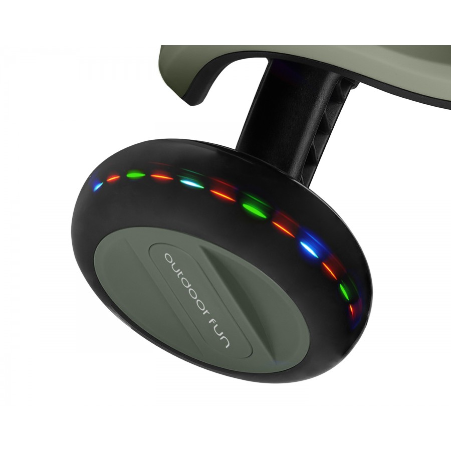 Kikkaboo Πατίνι Treo 2 σε 1 Μέντα (31006010135)