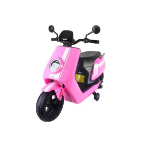 Kikkaboo Ηλεκτροκίνητη Μηχανή 12V Niu Pink (31006050419) Kikkaboo Ηλεκτροκίνητη Μηχανή 12V Niu Pink (31006050419)