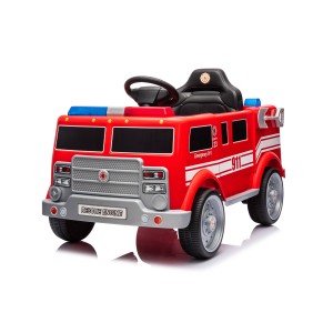 Kikkaboo Ηλεκτροκίνητο Αυτοκίνητο Πυροσβεστική 12V Little Fire Red (31006050420) Kikkaboo Ηλεκτροκίνητο Αυτοκίνητο Πυροσβεστική 12V Little Fire Red (31006050420)