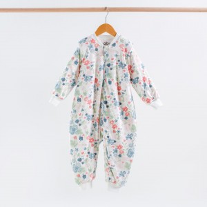 Abo Υπνόσακος Flowers & watermelon 2.5 Tog 0-6 μηνών Flowers & watermelon (311015) Abo Υπνόσακος Flowers & watermelon 2.5 Tog 0-6 μηνών Flowers & watermelon (311015)