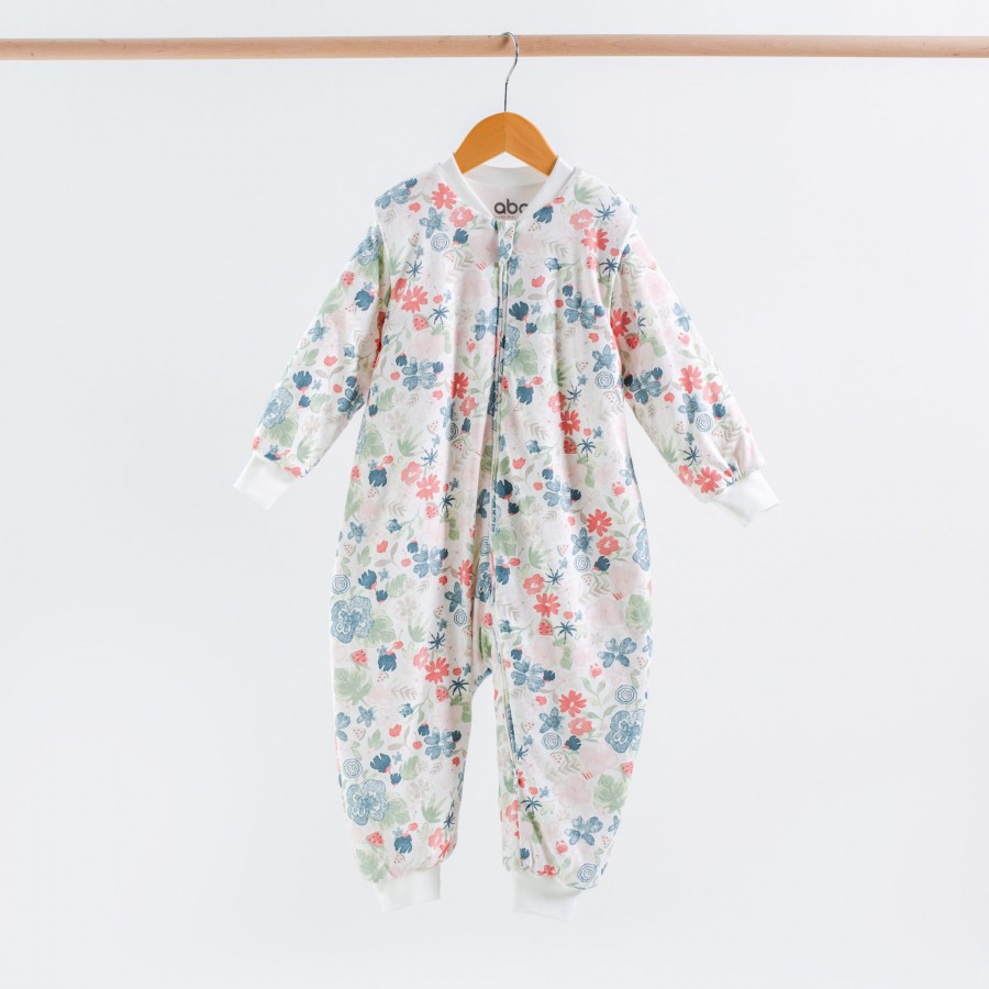 Abo Υπνόσακος Flowers & watermelon 2.5 Tog 0-6 μηνών Flowers & watermelon (311015)