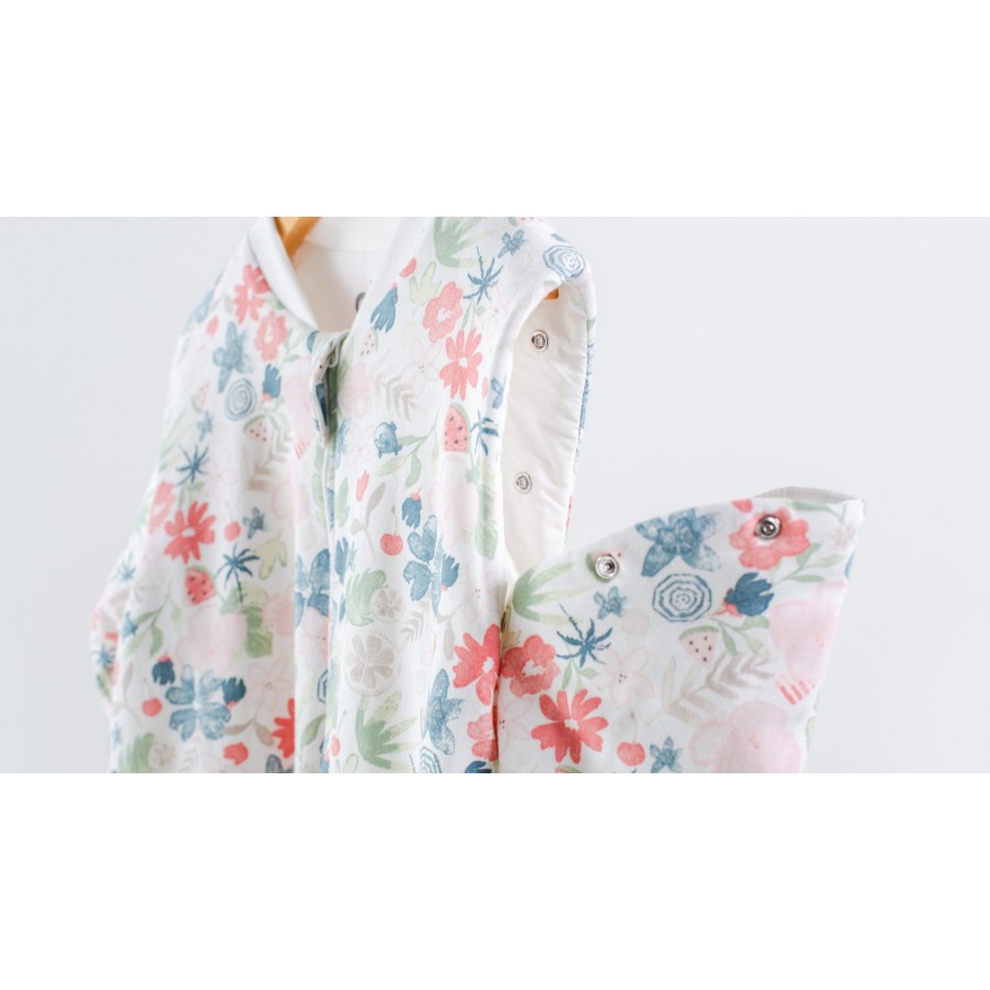 Abo Υπνόσακος Flowers & watermelon 2.5 Tog 0-6 μηνών Flowers & watermelon (311015)
