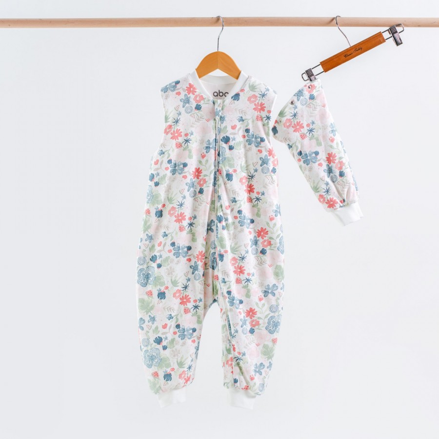 Abo Υπνόσακος Flowers & watermelon 2.5 Tog 0-6 μηνών Flowers & watermelon (311015)