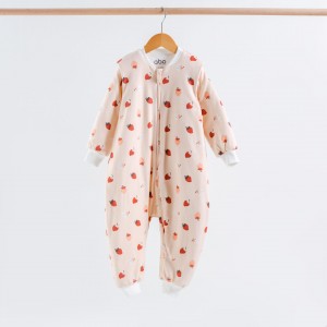 Abo Υπνόσακος Strawberry 2.5 Tog 0-6 μηνών (311020) Abo Υπνόσακος Strawberry 2.5 Tog 0-6 μηνών (311020)