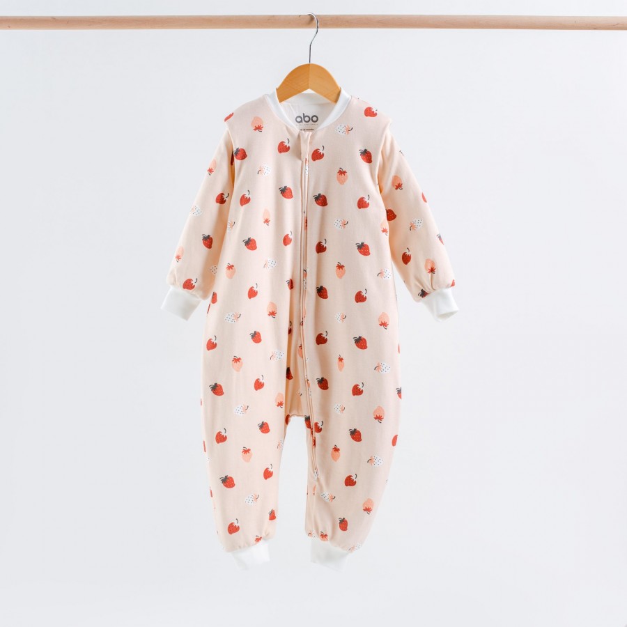 Abo Υπνόσακος Strawberry 2.5 Tog 0-6 μηνών (311020)