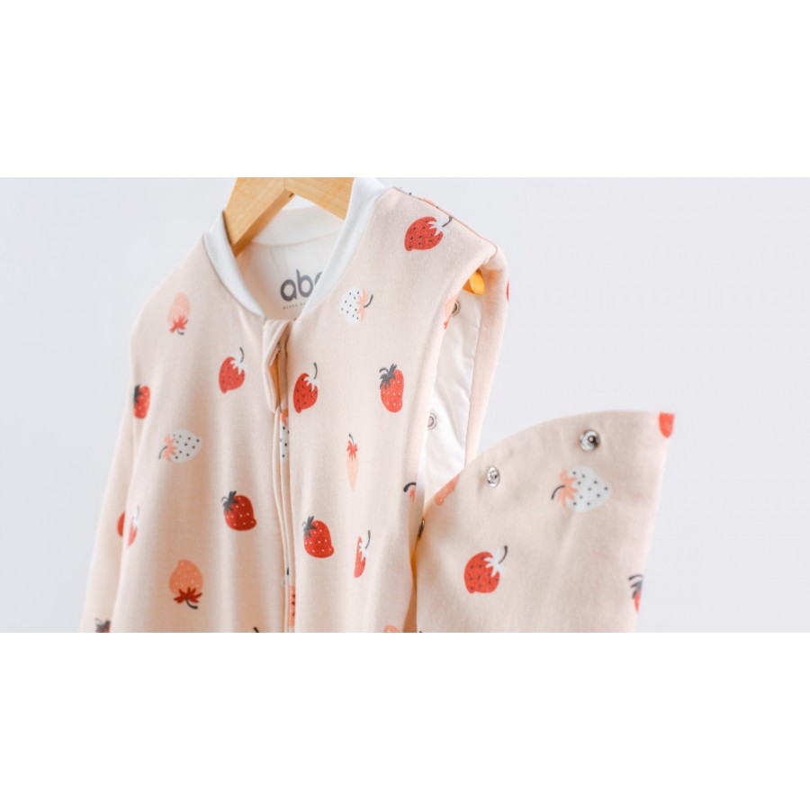 Abo Υπνόσακος Strawberry 2.5 Tog 0-6 μηνών (311020)