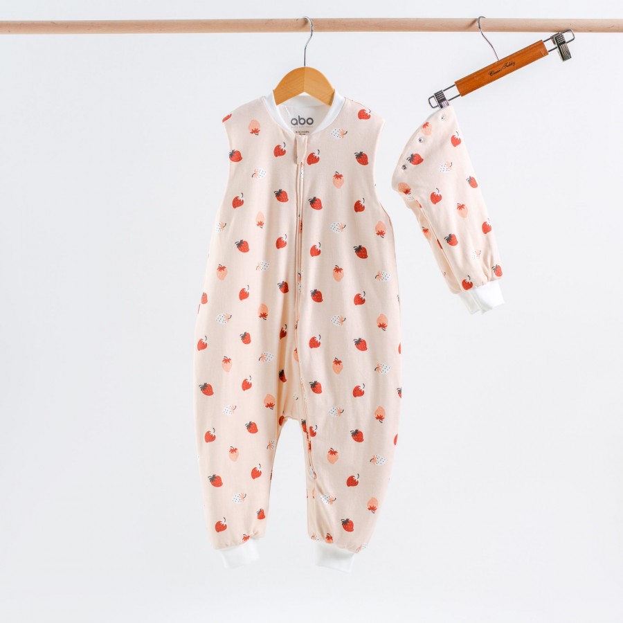 Abo Υπνόσακος Strawberry 2.5 Tog 0-6 μηνών (311020)