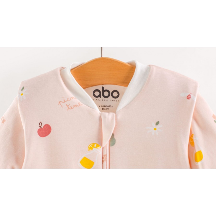 Abo Υπνόσακος Apples 2.5 Tog 0-6 μηνών (31102125) Abo Υπνόσακος Apples 2.5 Tog 0-6 μηνών (31102125)
