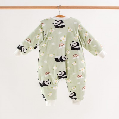 Abo Υπνόσακος Panda 2.5 Tog 0-6 μηνών (31102225) Abo Υπνόσακος Panda 2.5 Tog 0-6 μηνών (31102225)